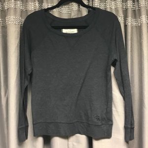 Abercrombie & Fitch Long Sleeve Top